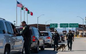 ¡MÉXICO IMPULSA OCHO NUEVOS CRUCES FRONTERIZOS!