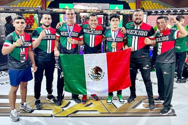 ¡Artemarcialistas obtienen oro en Panamericano 2023!