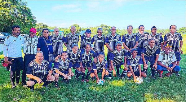 ¡SIGUE “CARRERA PAREJERA” ENTRE TEJAR Y BOTAFOGO!