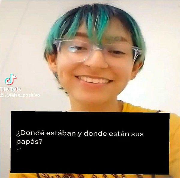 ¡JOVEN APROVECHA CRITICA DE SALINAS PARA DENUNCIAR DESAPARICIÓN DE SU PADRE EN EL GOBIERNO DE DUARTE!