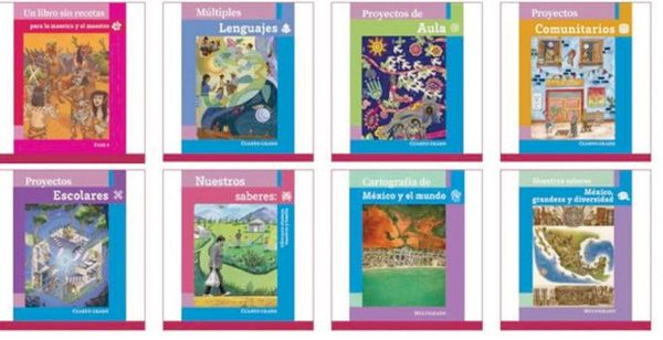 ¡'TIANGUIS' DE LIBROS DE TEXTO!