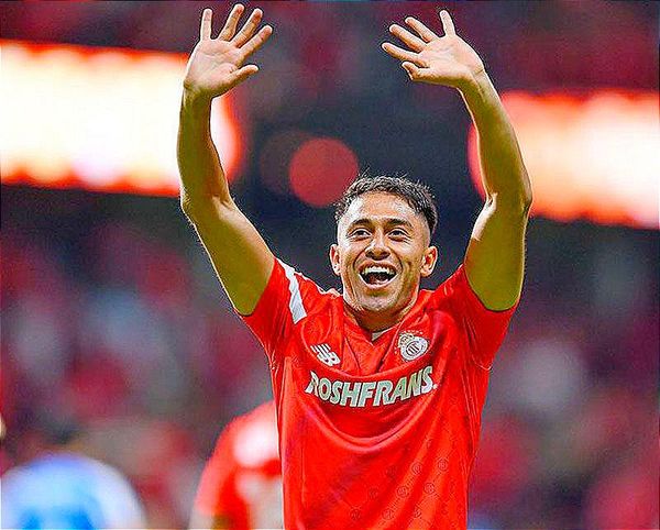 ¡RAYADOS NO LEVANTA, AHORA PUEDE EN TOLUCA!