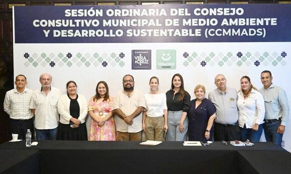 ¡Cumbre ambiental!