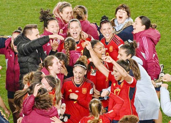 ¡España va a su primer final en Mundial Femenil!