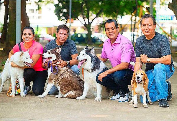 ¡CHEKO LUCHA CONTRA EL MALTRATO ANIMAL!