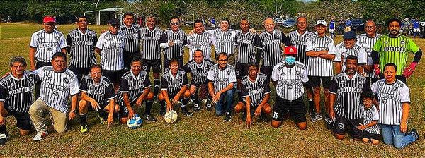 ¡BOTAFOGO 60 GANÓ Y YA ES LÍDER! -VETERANOS DIAMANTE A