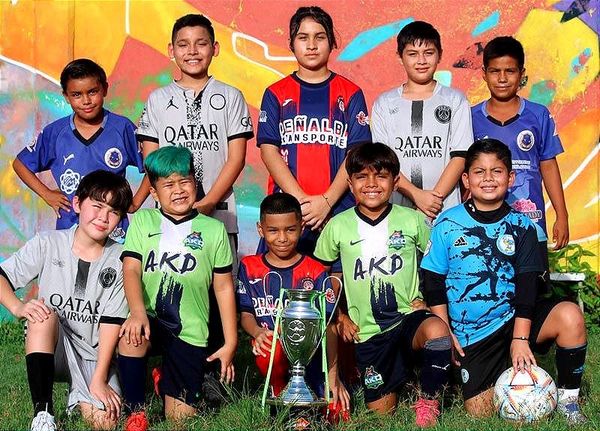 ¡DEFINEN ARRANQUE DE LA SÚPER LIGA INFANTIL!