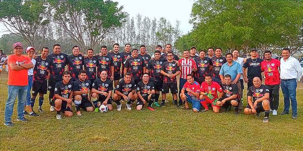 ¡SE JUEGAN DUELOS DE PREPARACIÓN EN EL FÚTBOL 7!