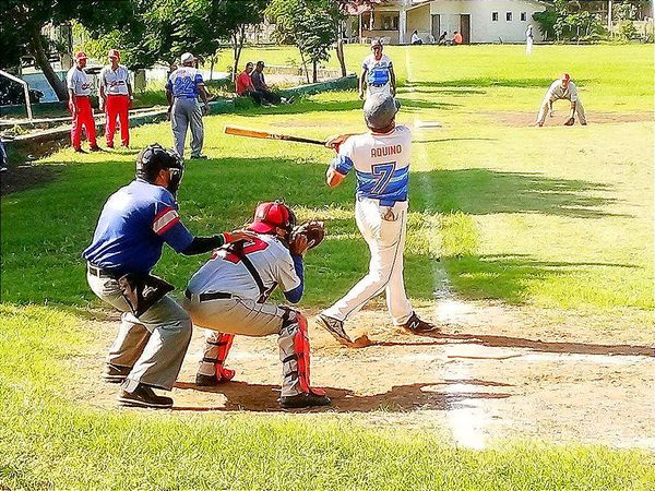 ¡VALERIO Y CAÑEROS TOMAN VENTAJA EN FASE DE PLAY OFF! -VETERANOS 60 Y MÁS
