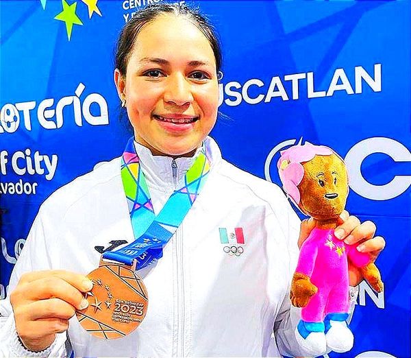 ¡JESSICA JARQUÍN Y LIZBETH NOLASCO A SANTIAGO 2023!