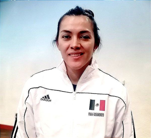 ¡GRAN CAMPEONA OLÍMPICA EN VERACRUZ! -María Del Rosario Espinoza