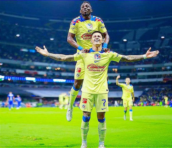 ¡AMÉRICA SE LLEVA EL "CLÁSICO JOVEN", 3-2!