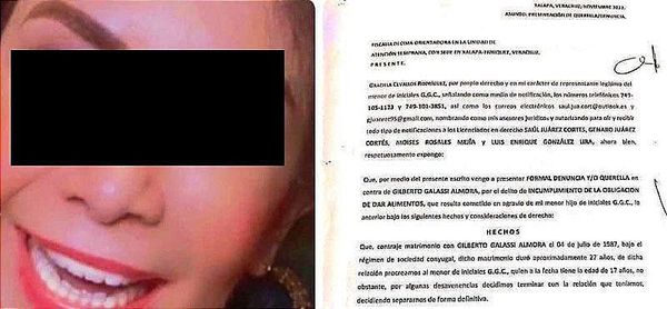 ¡INVESTIGAN A DAMA DEL JET SET VERACRUZANO!