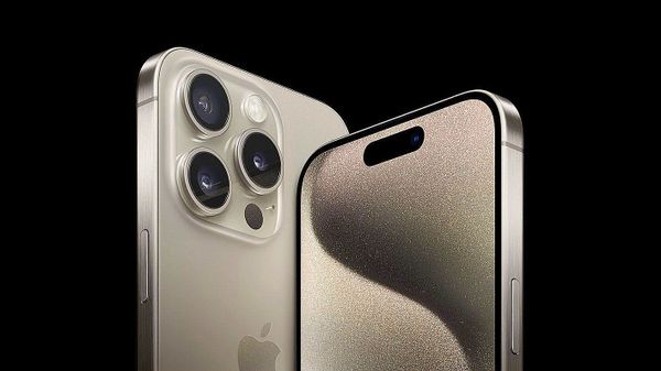 ¡ASÍ SON LOS NUEVOS IPHONE 15 DE APPLE!