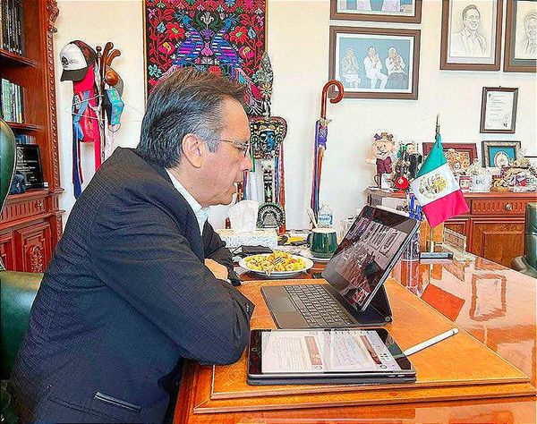 ¡CUITLÁHUAC NO APARECE!