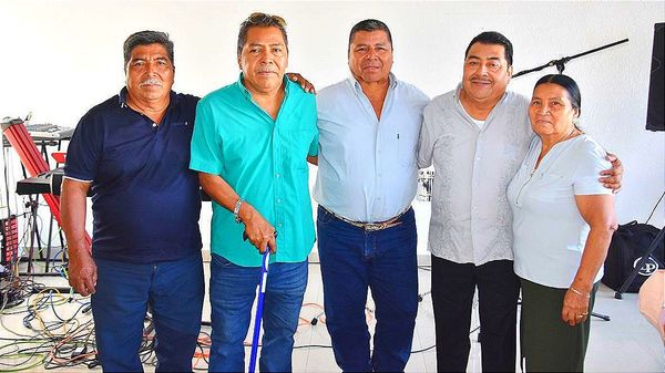 VENANCIO CELEBRA UN AÑO MÁS DE VIDA