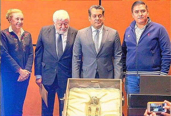 CIENTÍFICOS CALIFICAN DE FRAUDE LOS "EXTRATERRESTRES"! -"No les Queremos decir Extraterrestres porque no lo Sabemos"