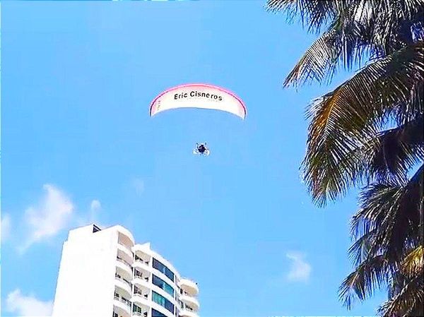¡PATROCINIO SE SIGUE PROMOCIONANDO!