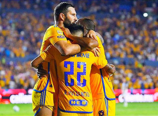 ¡TIGRES AGARRA "FLAN" Y GOELA A GALLOS BLANCOS!