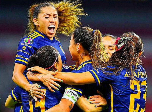 ¡TIGRES QUITA EL INVICTO Y LIDERATO AL AMÉRICA!