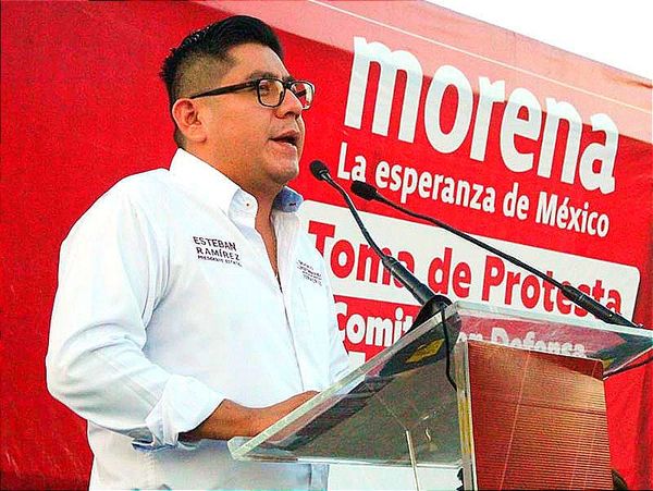 ¡ZEPETA NO QUIERE ENVIDIAS! -"Que haya unidad y puertas abiertas para crecer este movimiento” dice