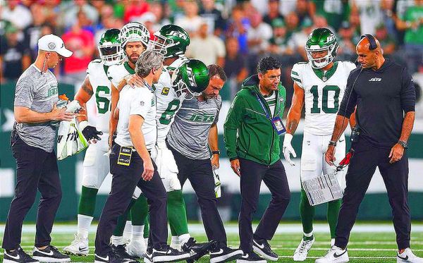 ¡AARON RODGERS QUEDA FUERA EL RESTO DE LA TEMPORADA EN LA NFL! - El Tendón de Aquiles