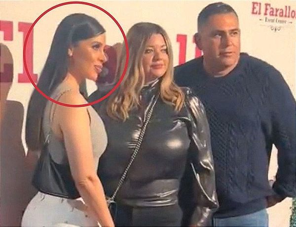 ¡EMMA CORONEL REAPARECE EN BAR DE CALIFORNIA! -Es la Esposa de Joaquín "El Chapo" Guzmán