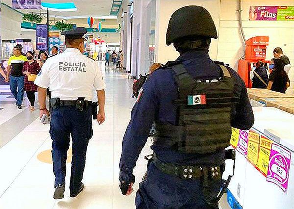 ¡EXTORSIONAN UNO DE CADA DOS EMPRESARIOS! -*“Lamentablemente en Veracruz no mucho se denuncia, porque la gente ve una pérdida de tiempo"