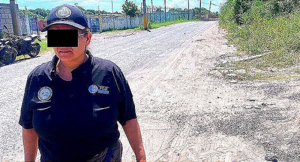 ¡OPERATIVO DE LA FGR EN PREDIO DE VALLE ALTO! -Localizaron Restos Humanos un Día Antes