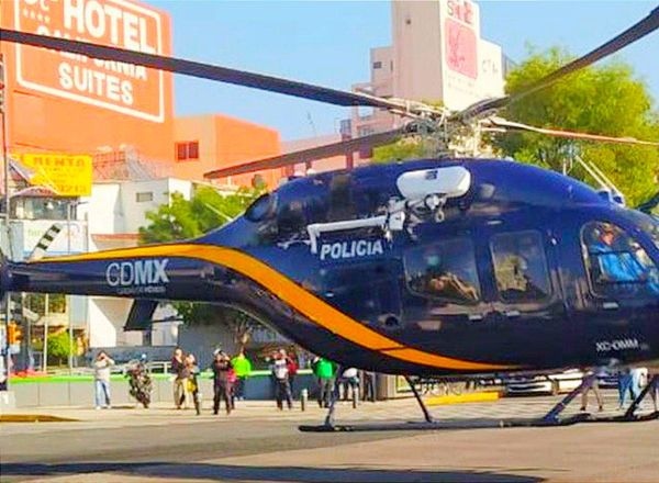 ¡SE LLEVAN VOLANDO UN CORAZÓN Y DOS RIÑONES! DE VERACRUZ A CDMX