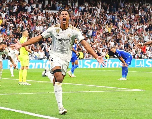 ¡BELLINGHAM SALVA AL REAL MADRID!