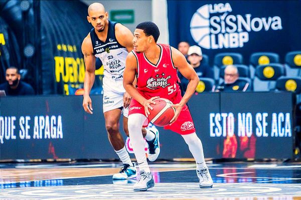 ¡HALCONES ROJOS INICIA GIRA A IRAPUATO!