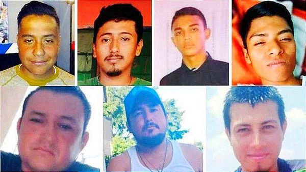¡NO APARECEN! -Desaparecieron y al parecer fueron sacados con violencia de una vivienda conjunta que compartían.