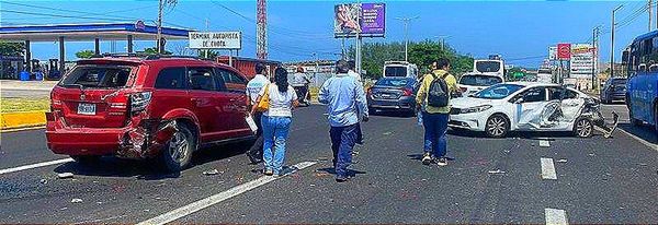 ¡CARAMBOLAZO!