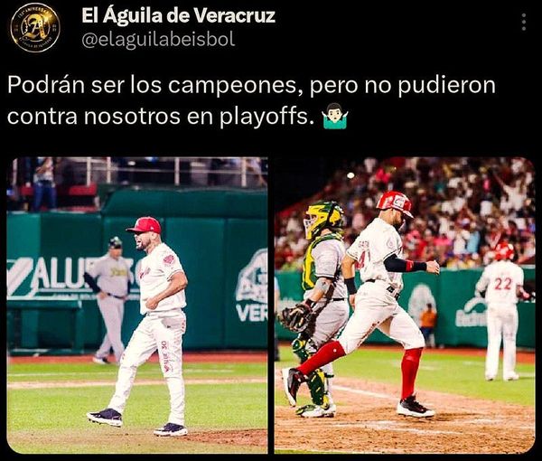 ¡ESCÁNDALO EN EL ÁGUILA!