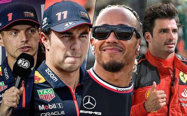 ¡FERRARI ACABA CON RACHA DE RED BULL! -En el GP de Singapur