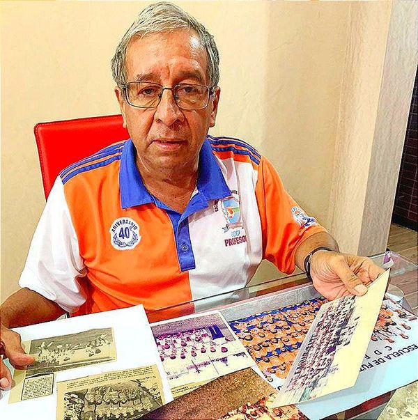 ¡INVITAN A SUMARSE AL C.D.F. DE MUCHA HISTORIA!