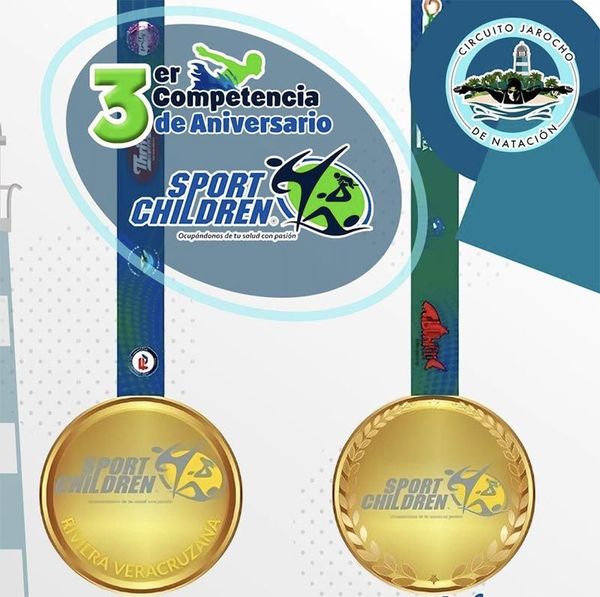 ¡LISTO EL TERCER TORNEO ANIVERSARIO DE SPORTCHILDREN!