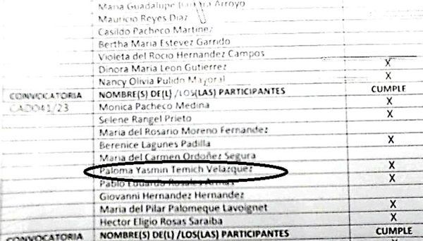 ¡TRÁFICO DE INFLUENCIAS EN EL TEC DE VERACRUZ! -*Denuncian se Manipuló el Proceso para Favorecer Amigos y Familiares