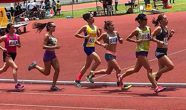 ¡ALISTAN PRIMER MASTER GAMES MX DE ATLETISMO!