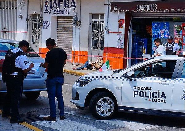 ¡"EL CHATO" PIERDE LA VIDA EN LA ÚLTIMA CAÑITA!