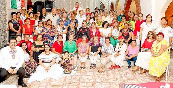 GALERÍA  SOCIAL -Reunión de Amigos Tierra Blanquenses!