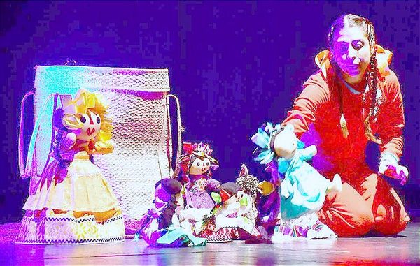 “LELÉ: UN VIAJE POR EL CAMPO”, RECREA VIDA DE MUJERES OTOMÍES