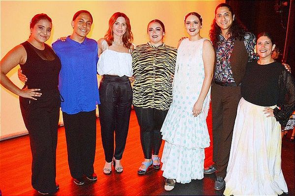 A BENEFICIO DEL DIF VERACRUZ REALIZAN GALA “BAILANDO INTENSAMENTE”