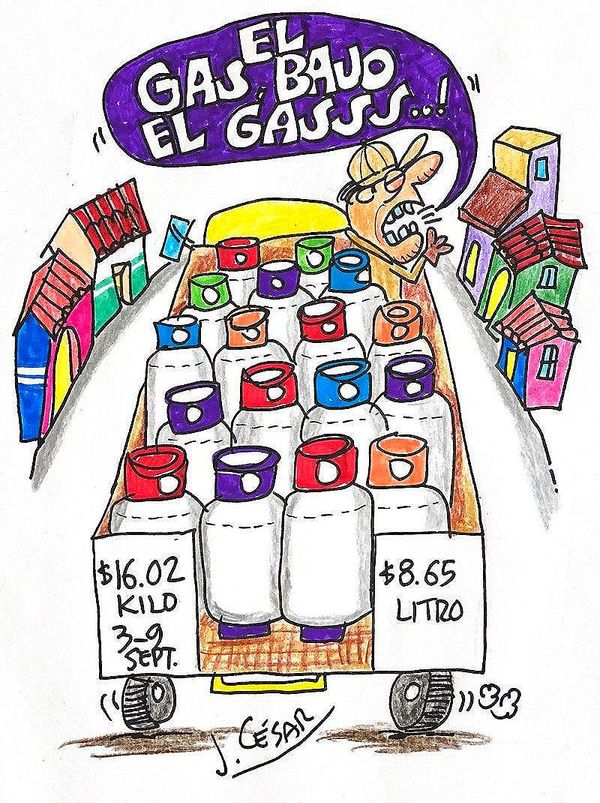 LOS CARTONES