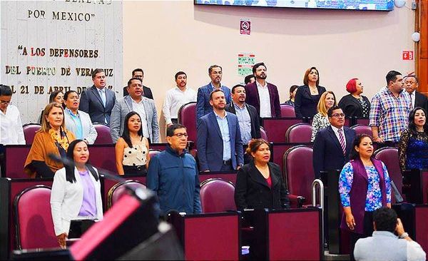 ¡LA ‘RASURAN’! ...Y LA PASAN -Sirvió para Beneficiar a MORENA dice PAN, *PRI se Queja por No Tomar en Cuenta a SESVER