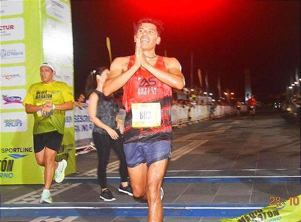 ¡GRAN FIESTA LA VIII MEDIO MARATÓN NOCTURNA 2023! -Con salida y meta en la Macroplaza del malecón