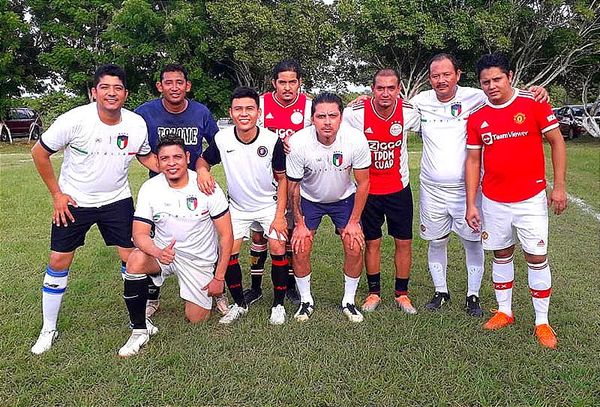 ¡SE ABRE JORNADA 2 EN EL FUTBOL 7 DEL SNUP! -CANCHAS DE MATACOCUITE