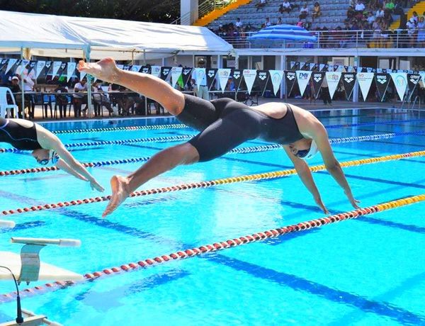¡CIFRA RÉCORD DE NADADORES EN COPA JAROCHA! -En Leyes de Reforma