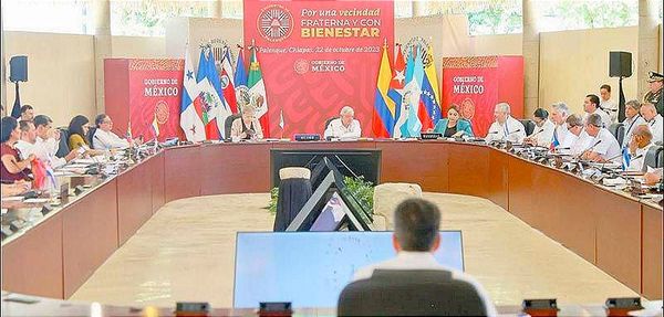 ¡ACHACAN VENEZUELA Y CUBA A EU AUMENTO EN FLUJO MIGRATORIO! ...Los 13 puntos que acordaron para buscar solucionar la migración